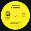 The Nu Kats : Plastic Facts (10", MiniAlbum)