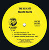 The Nu Kats : Plastic Facts (10", MiniAlbum)