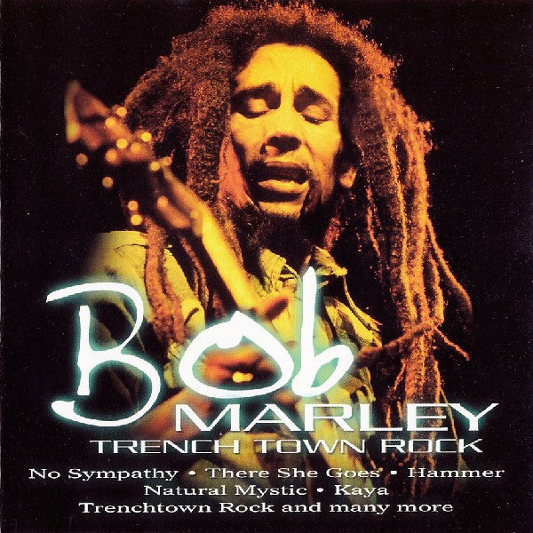 Bob Marley : Trench Town Rock (CD, Comp)