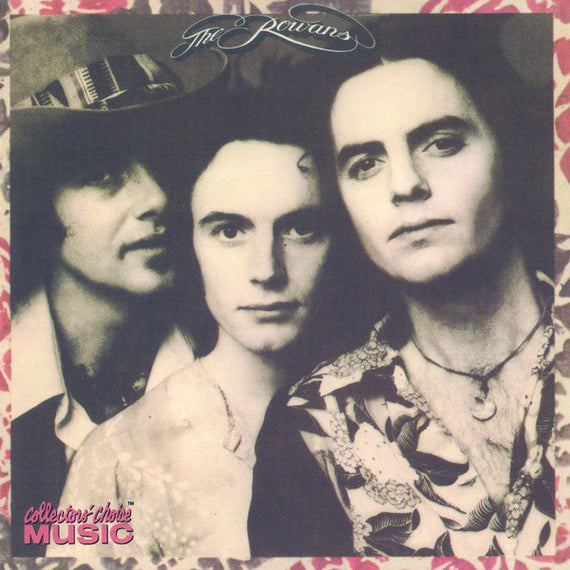 The Rowans (2) : The Rowans (CD, Album, RE)