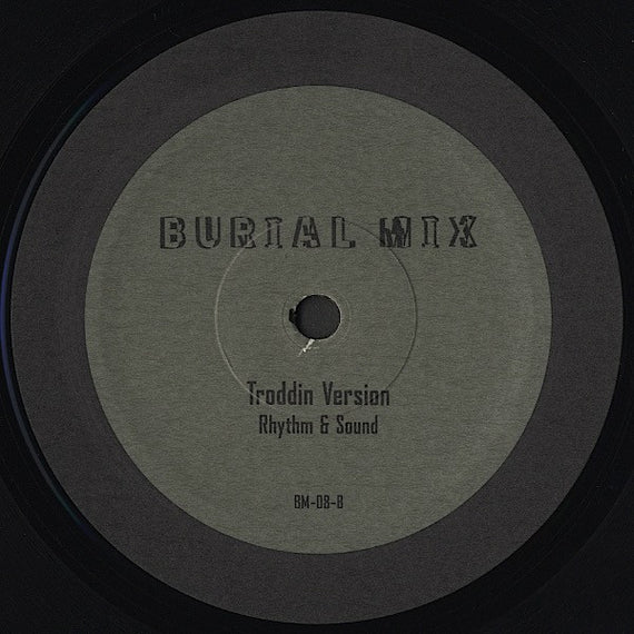 Rhythm & Sound w/ Shalom : We Been Troddin (10")