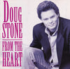 Doug Stone : From The Heart (CD, Album)