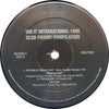 Various : Dig It International 1995 Club Compilation (3x12", Comp, Promo)