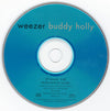 Weezer : Buddy Holly (CD, Single, Promo)