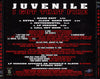 Juvenile (2) : I Got That Fire (CD, Single, Promo)