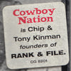 Cowboy Nation : Cowboy Nation (CD, Album)