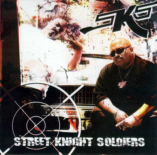 SKS : Street Knight Soldiers (CD, Album)