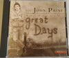 John Prine : Great Days - The John Prine Anthology (2xCD, Comp)