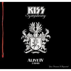 Kiss : Kiss Symphony: Alive IV (2xCD, Album, Ltd, Dig)