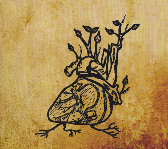 Ephemeral Sun : Harvest Aorta (CD, Album)