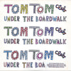 Tom Tom Club : Under The Boardwalk (12", Promo)
