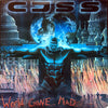 CJSS : World Gone Mad (LP, Album)