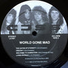 CJSS : World Gone Mad (LP, Album)