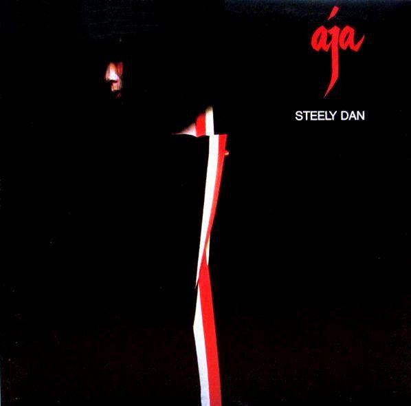 Steely Dan : Aja (LP, Album, RP, Ter)