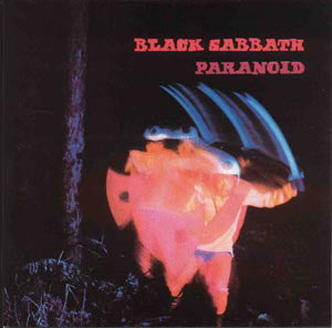 Black Sabbath : Paranoid (CD, Album, RE, RM)