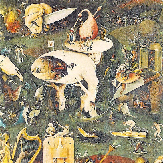 Pearls Before Swine : One Nation Underground (CD, Album, RE)