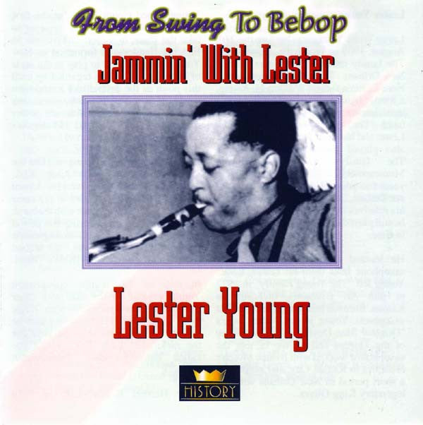 Lester Young : Jammin' With Lester (2xCD, Comp)