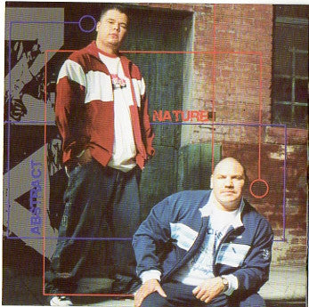 Abstract Nature : A.N. (CD, Album)