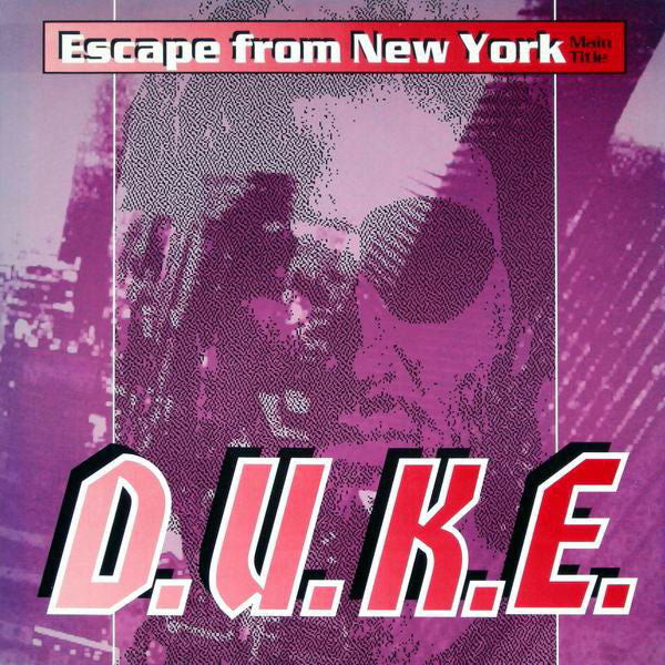 D.U.K.E. : Escape From New York (12")