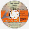 True Solace : Thank You (CD, Single, Promo)