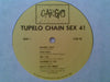 Tupelo Chain Sex : 4! (LP, Album)