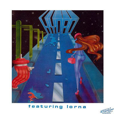 Hydro (5) Featuring Lorna : Hydro Featuring Lorna (LP, Album)