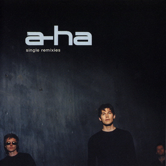 a-ha : Single Remixies (CD, Comp)