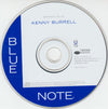 Kenny Burrell : Midnight Blue (CD, Album, RE, RM)