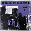 Various : Rough House Vol. 1 (LP, Comp)