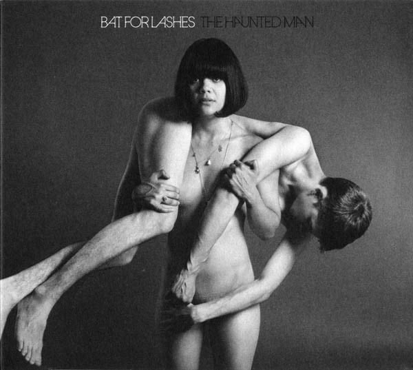 Bat For Lashes : The Haunted Man (CD, Album)