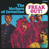 Frank Zappa / The Mothers Of Invention* : Freak Out! (CD, Album, RE, RM)