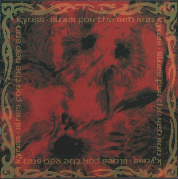 Kyuss : Blues For The Red Sun (CD, Album, RP)