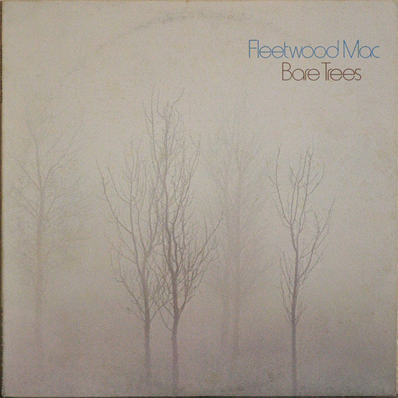 Fleetwood Mac : Bare Trees (LP, Album, RP, San)