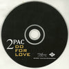 2Pac : Do For Love (CD, Single)