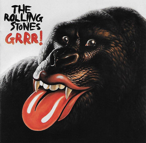The Rolling Stones - Grrr! (2xCD, Comp) (Mint (M)) – Airwaves Records