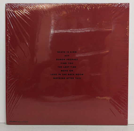 Douglas J. McCarthy* : Kill Your Friends (LP, Ltd, Red + CD)