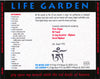 Life Garden : Pry Open My Mouth With The Red Knife Of Heaven (CD, Album)