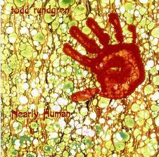 Todd Rundgren : Nearly Human (CD, Album)