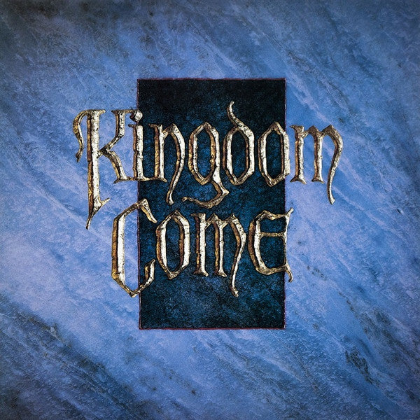 Kingdom Come (2) : Kingdom Come (CD, Album)