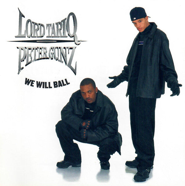 Buy Lord Tariq & Peter Gunz : We Will Ball (CD, Single, Promo 