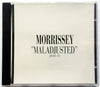 Morrissey : Maladjusted (CD, Album, Promo)