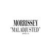 Morrissey : Maladjusted (CD, Album, Promo)