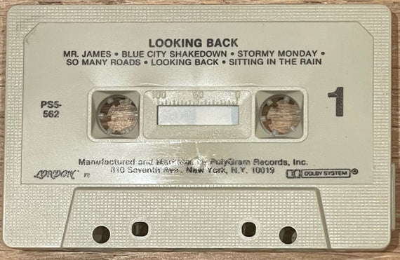 John Mayall : Looking Back (Cass, Comp, Dol)