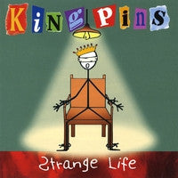 Kingpins (3) : Strange Life (CD, EP)