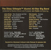 The Dizzy Gillespie Alumni All-Star Big Band* : Things To Come (CD, Album)