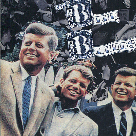 The Blue Bloods : The Blue Bloods (CD, Album)