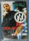 DJ Jazzy Jeff & The Fresh Prince : Code Red (Cass, Album, Club)