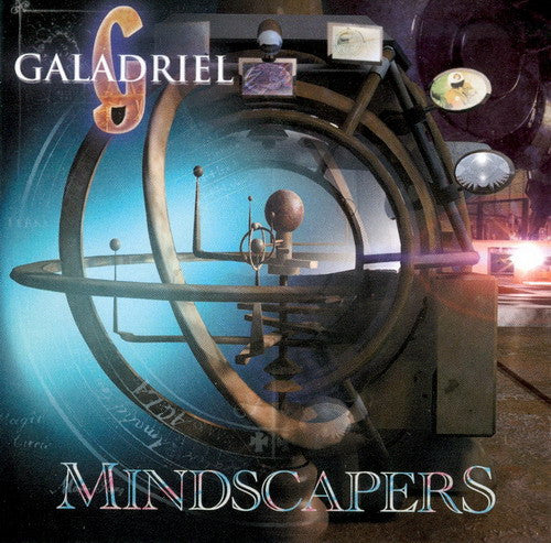 Galadriel (3) : Mindscapers (CD, Album)
