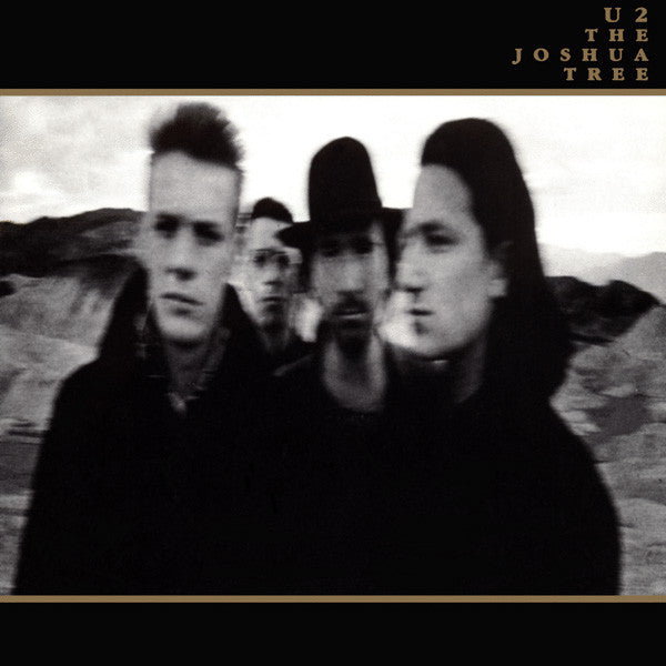 U2 : The Joshua Tree (CD, Album, Club, RE)