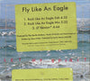 The Neville Brothers : Fly Like An Eagle (CD, Single, Promo)